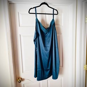 Torrid Satin Sleep Cami Gown